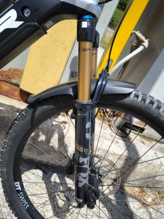 MMR X-Bolt 140 00 E-bike 2023