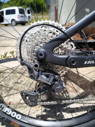 MMR X-Bolt 140 00 E-bike 2023