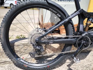 MMR X-Bolt 140 00 E-bike 2023