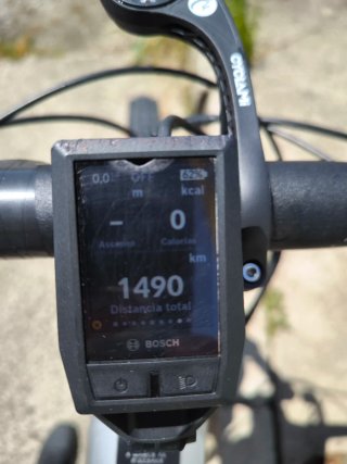 MMR X-Bolt 140 00 E-bike 2023