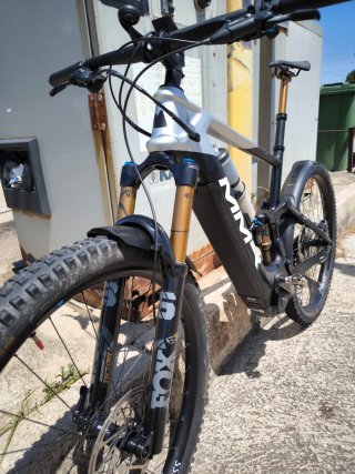 MMR X-Bolt 140 00 E-bike 2023