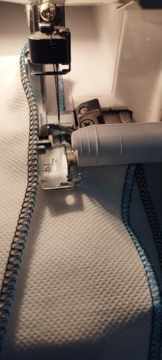 Remalladora Brother