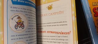 Lote 2 libros infantil.  Stilton y Melvin