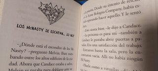 Lote 2 libros infantil.  Stilton y Melvin