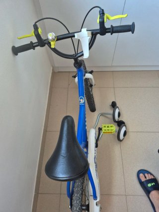 Bicicleta BTWIN 16 Cop Trooper