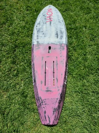 Tabla Wing Foil Halley full carbon, modelo NOVA