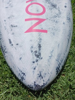Tabla Wing Foil Halley full carbon, modelo NOVA