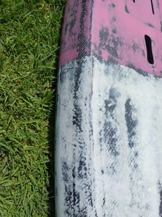 Tabla Wing Foil Halley full carbon, modelo NOVA