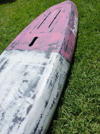 Tabla Wing Foil Halley full carbon, modelo NOVA