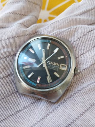 RELOJ CITIZEN CRYTAL SEVEN A 45 EUROS