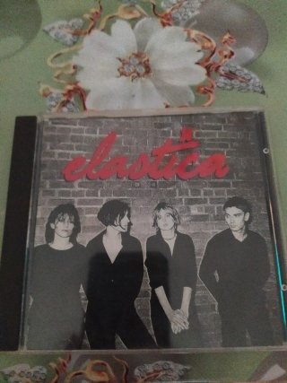 CD Elastica Indie