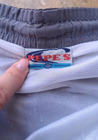 Bañador Pepe Jeans Gris