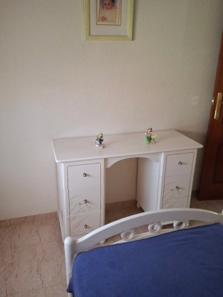 Dormitorio juvenil completo