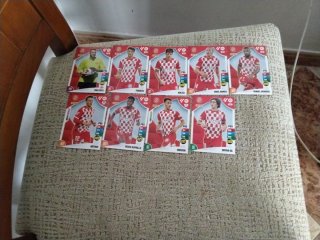 Cartas Girona FC 2024-2025