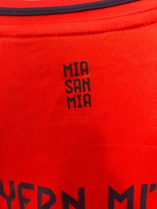 Camiseta Bayern Múnich Adidas Talla M