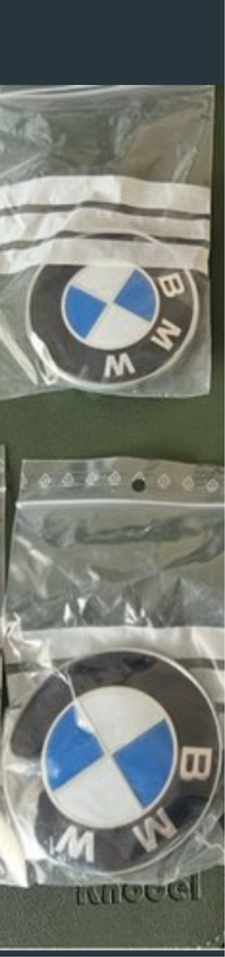 2 Insignias BMW