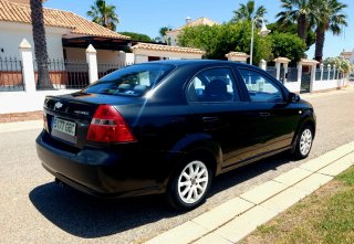 Chevrolet Aveo 2009
