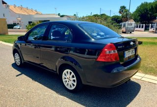 Chevrolet Aveo 2009