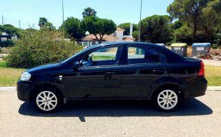Chevrolet Aveo 2009
