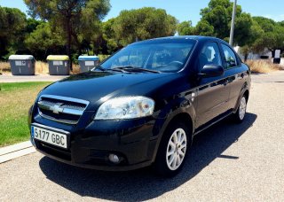 Chevrolet Aveo 2009