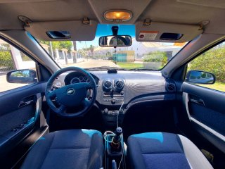 Chevrolet Aveo 2009