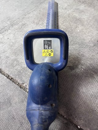 Cortasetos Einhell
