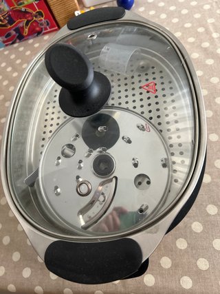 Total Chef Ufesa RK10 Nueva Sin Caja
