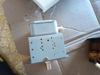 Piezas de microondas Daewoo
