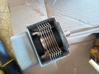 Piezas de microondas Daewoo