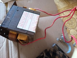 Piezas de microondas Daewoo