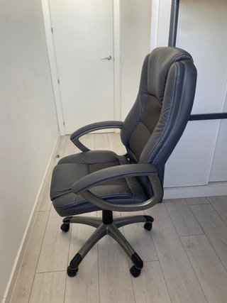 Litera con Escritorio y Silla Giratorio