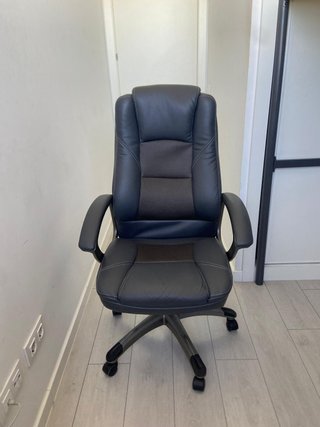 Litera con Escritorio y Silla Giratorio