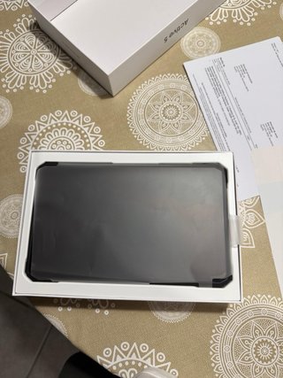 Tablet Blackview Active5 8’68”128GB ampliables
