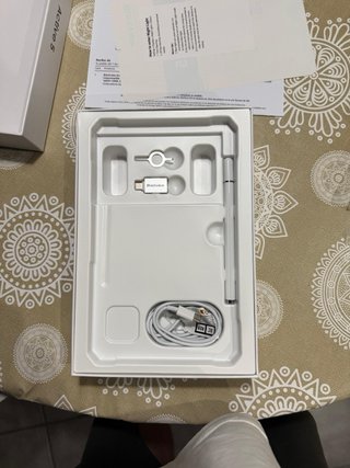 Tablet Blackview Active5 8’68”128GB ampliables