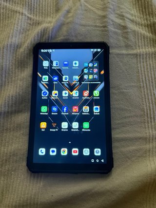 Tablet Blackview Active5 8’68”128GB ampliables