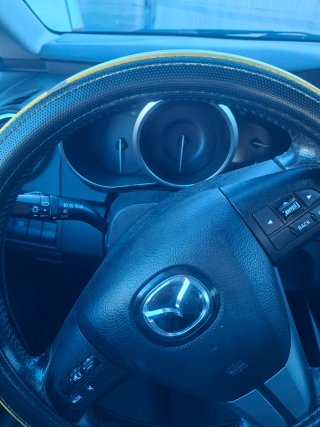 Mazda CX-7 2012