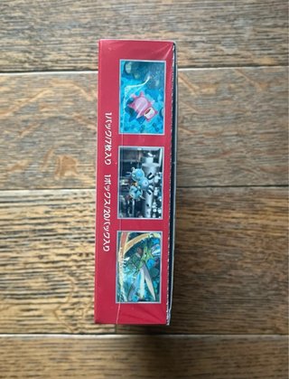 Caja/Booster Box Pokemon 151 SV2a Japonesa