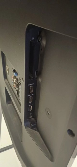 TV Philips 40 Negra
