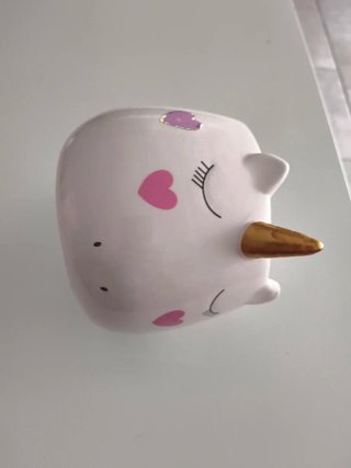 Tazza unicorno portapenne