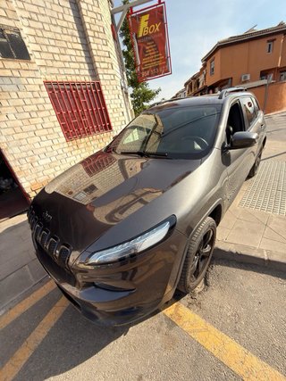 Jeep Cherokee 2016 2.2 200cv
