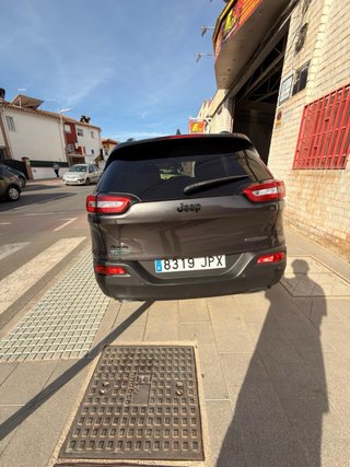 Jeep Cherokee 2016 2.2 200cv