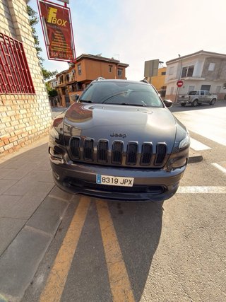 Jeep Cherokee 2016 2.2 200cv