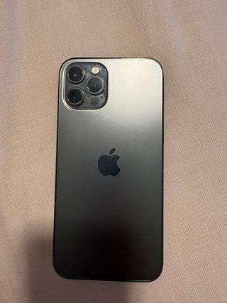 iPhone 12 Pro Negro