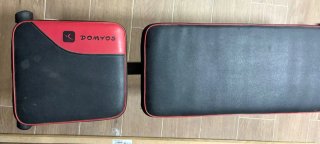 Mancuernas Ajustables Fitterr 24 Kg