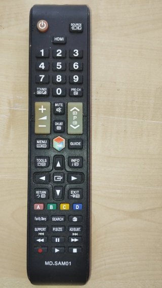 Mando a distancia Samsung TV MD.SAM01