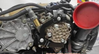 Peugeot carnp1872936 4ht motor 407 st sp Ref:11076