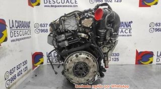 Peugeot carnp1872936 4ht motor 407 st sp Ref:11076