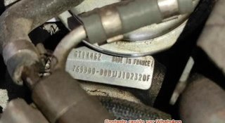 Peugeot carnp1872936 4ht motor 407 st sp Ref:11076