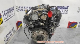 Peugeot carnp1872936 4ht motor 407 st sp Ref:11076