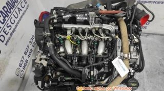 Peugeot carnp1872936 4ht motor 407 st sp Ref:11076